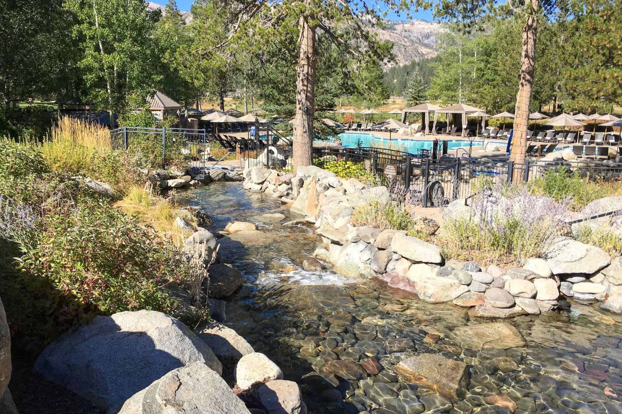 Casa de Férias At Squaw Creek Ii
